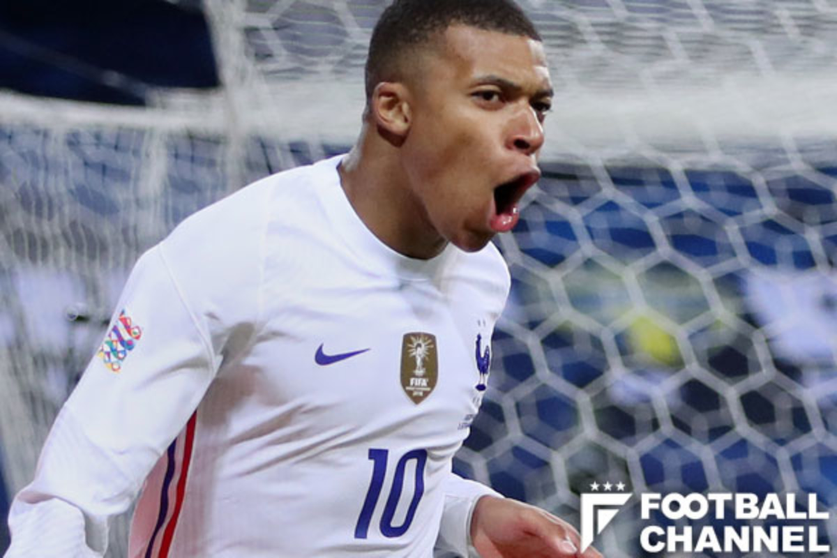 フランス代表 ネーションズリーグに臨むメンバーを発表 ムバッペやグリーズマンらを順当に選出 フットボールチャンネル