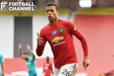 メイソン・グリーンウッド