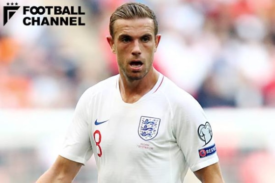 ジョーダン・ヘンダーソン