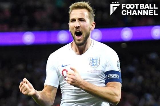 ハリー・ケイン