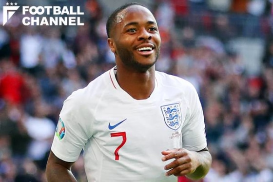 ラヒーム・スターリング