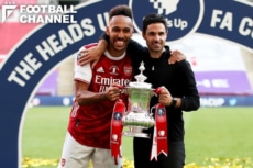 ミケル・アルテタ