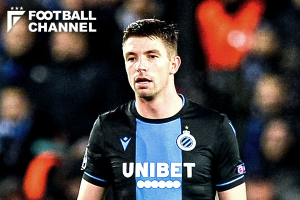 ブランドン・メヘレ