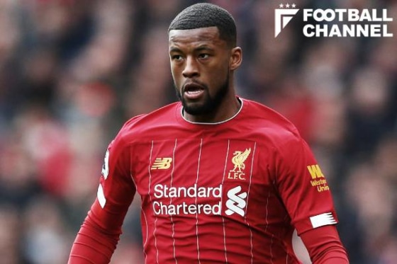 ジョルジニオ・ワイナルドゥム