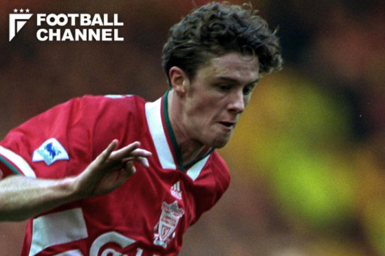 リバプール　98-00 ホームユニフォーム　スティーブ•マクマナマン 20200912_mcmanaman_getty-