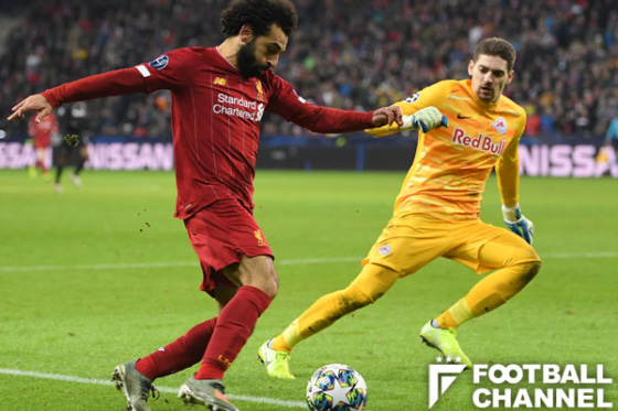 モハメド・サラー