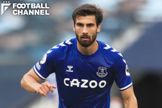 アンドレ・ゴメス