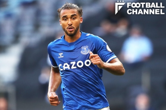 ドミニク・キャルバート=ルーウィン