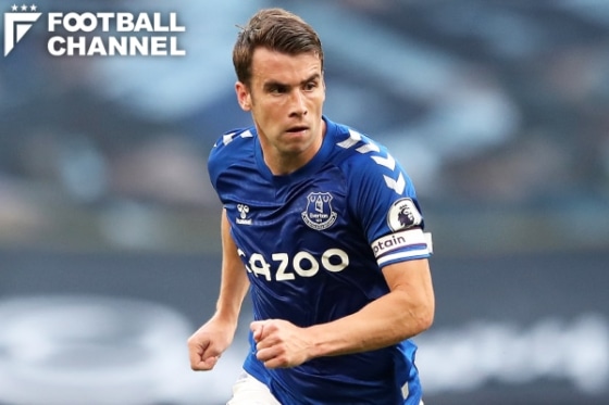 シェイマス・コールマン