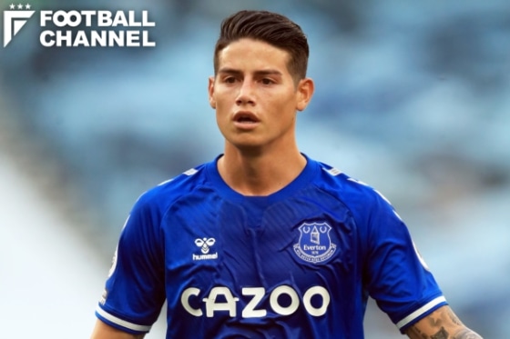 ハメス・ロドリゲス