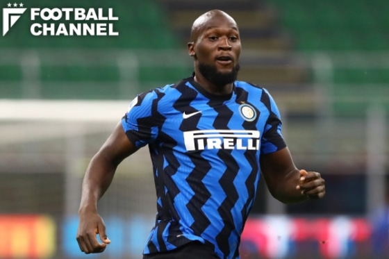 ロメル・ルカク