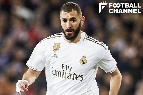 カリム・ベンゼマ