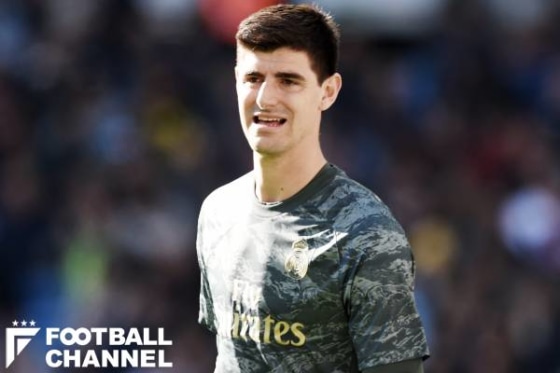 ティボー・クルトワ