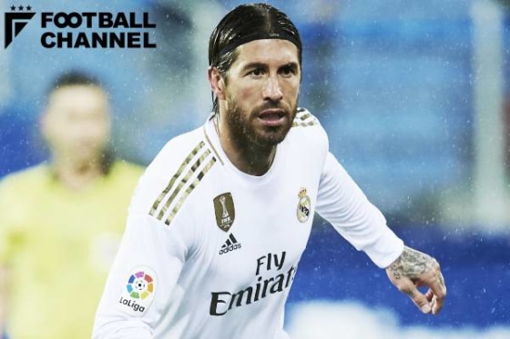 セルヒオ・ラモス