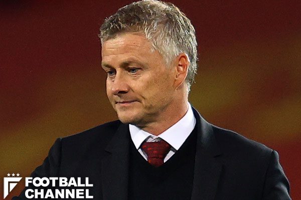 オーレ・グンナー・スールシャール