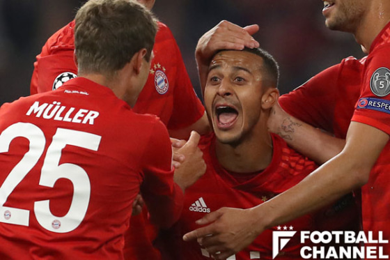 チアゴ・アルカンタラ