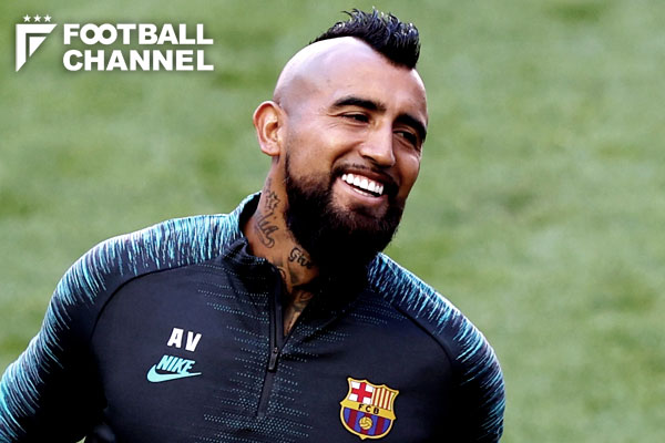 アルトゥーロ・ビダル