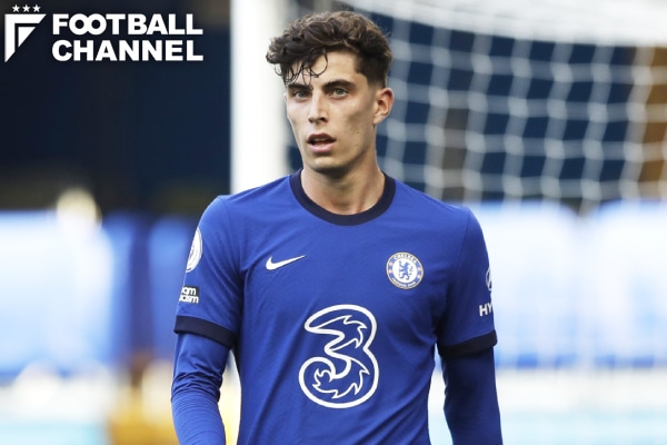 カイ・ハフェルツ