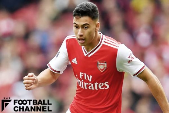 ガブリエウ・マルティネッリ