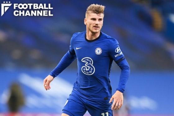 ティモ・ヴェルナー