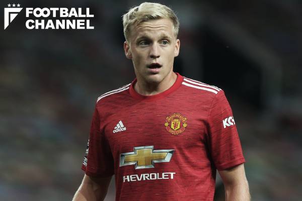 ドニー・ファン・デ・ベーク