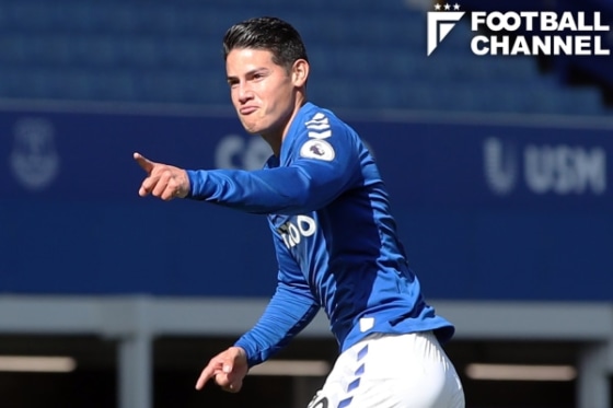 ハメス・ロドリゲス