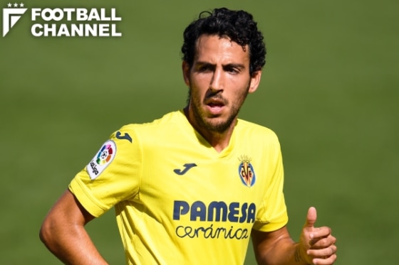 ダニエル・パレホ