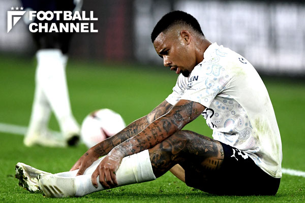 ガブリエウ・ジェズス