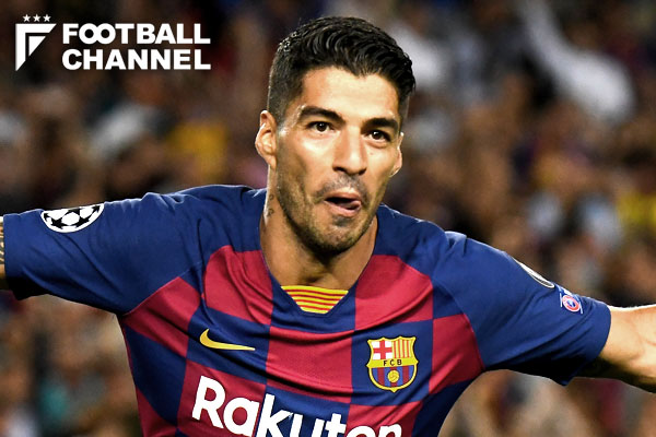 ルイス・スアレス