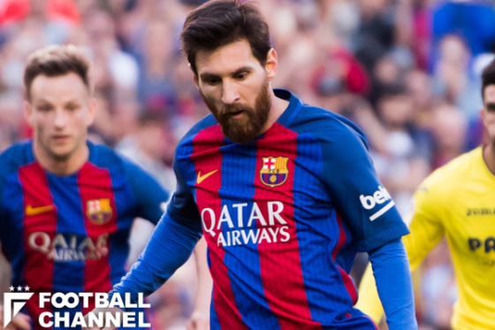 リオネル・メッシ