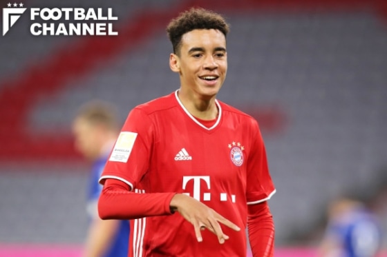 ジャマル・ムシアラ