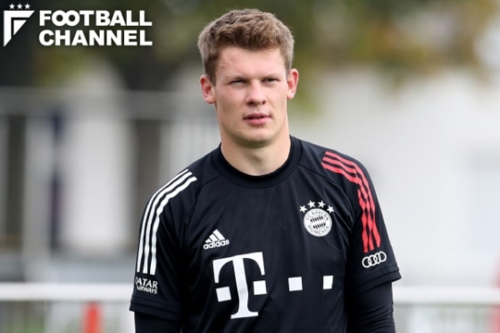 アレクサンダー・ニューベル