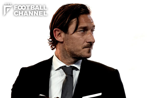 フランチェスコ・トッティ