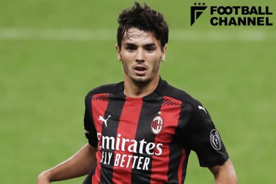 ブラヒム・ディアス