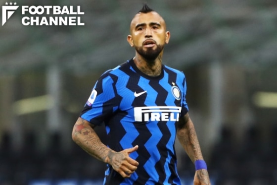 アルトゥーロ・ビダル