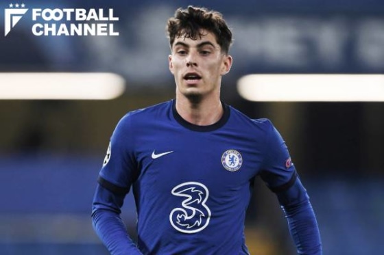 カイ・ハフェルツ