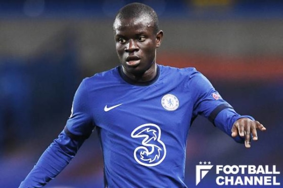 エンゴロ・カンテ