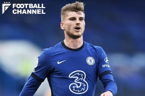 ティモ・ヴェルナー