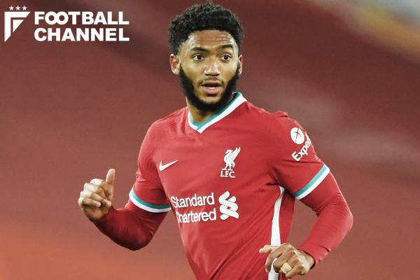 ジョー・ゴメス