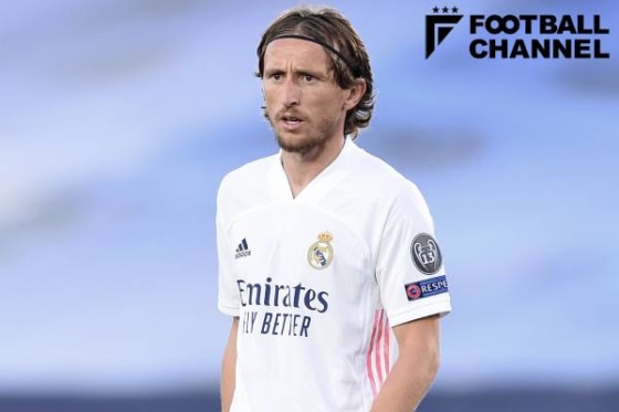 ルカ・モドリッチ