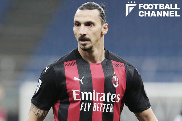 ズラタン・イブラヒモビッチ