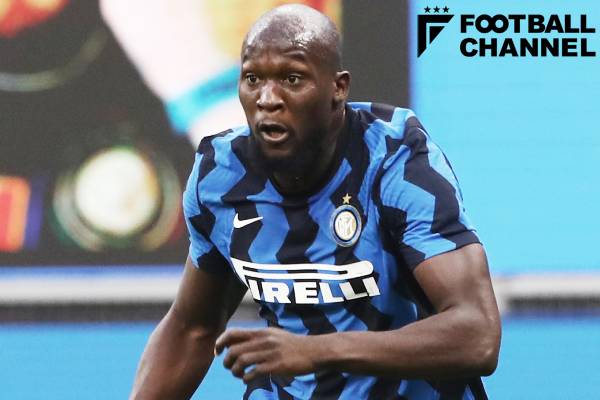 ロメル・ルカク