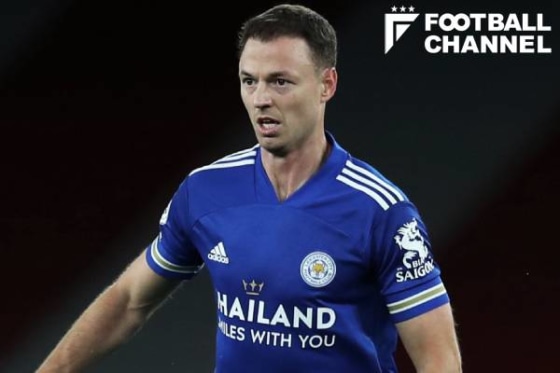 ジョニー・エバンス