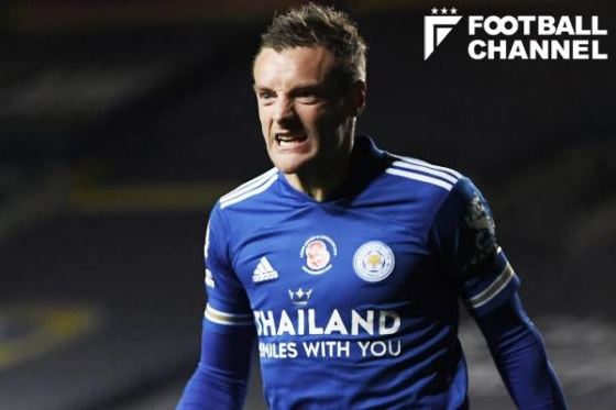 ジェイミー・ヴァーディー