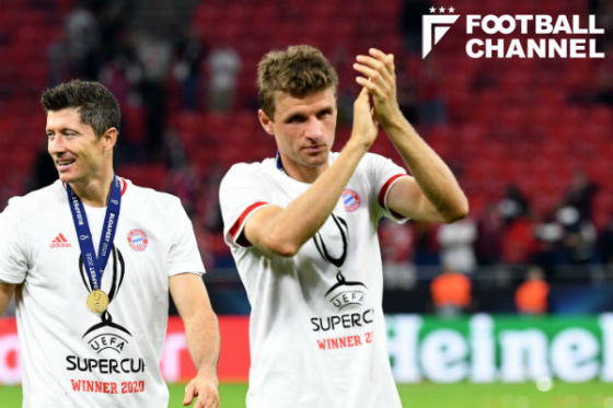 トーマス・ミュラー