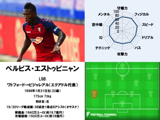 ペルビス・エストゥピニャン