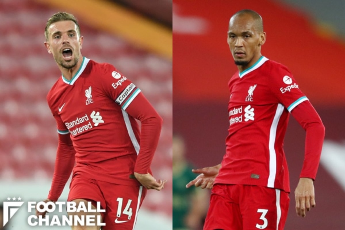 リバプールはシティの二の舞になるのか 大黒柱ファンダイク不在で強いられた新たな戦い方 フットボールチャンネル