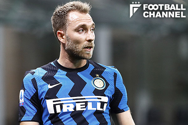 クリスティアン・エリクセン