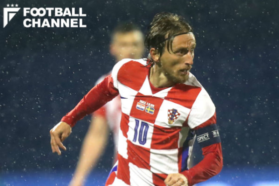 ルカ・モドリッチ