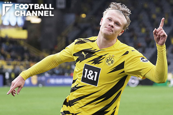 アーリング・ブラウト・ハーランド